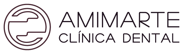 Logotipo Amimarte Clínica Dental