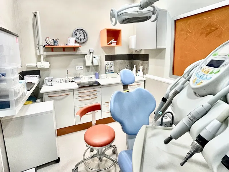 Gabinete Amimarte Clínica Dental