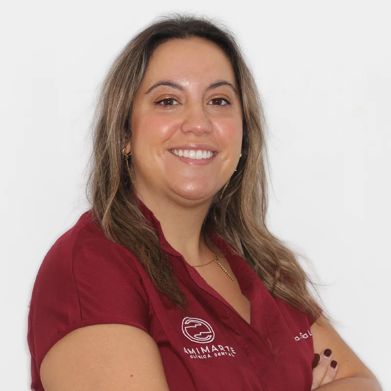 Dra Gema Lopez - Ortodoncista- Clínica Dental Amimarte en Torrejón de Ardoz